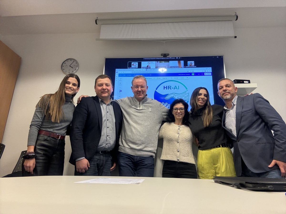 HR-AI Kick-off Meeting